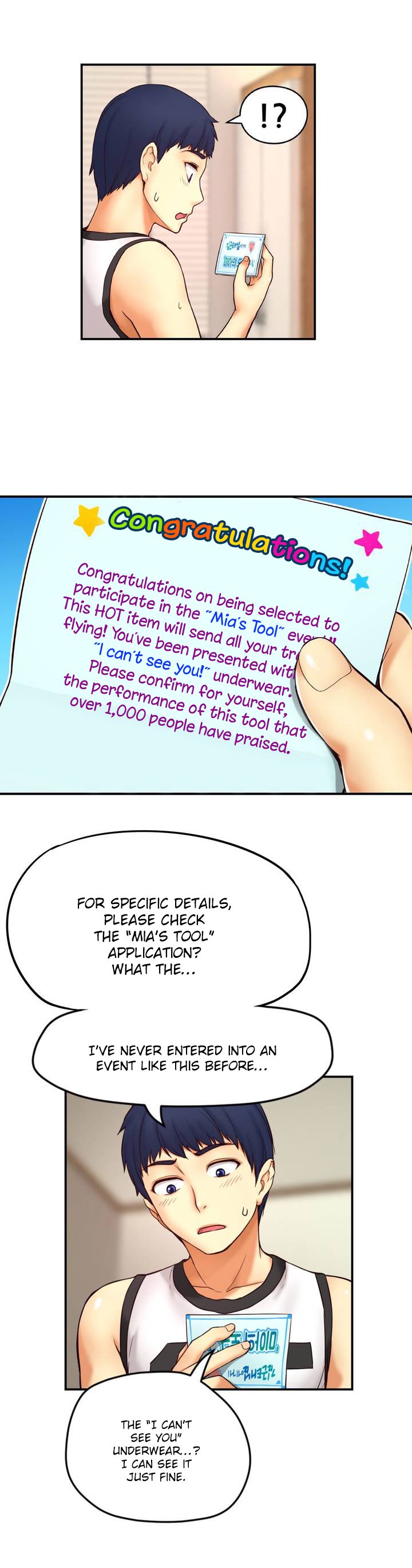 Mia's Tool Ch.0-3 - Page 72