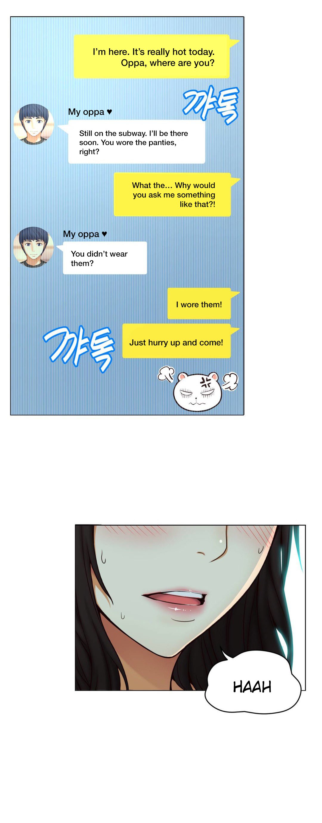 Mia's Tool Ch.0-3 - Page 83