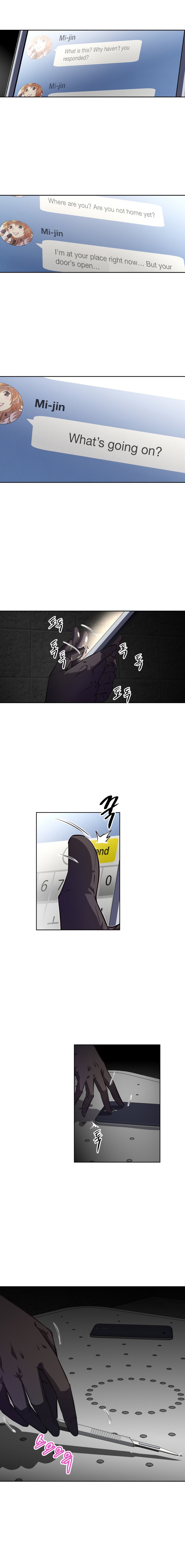 Brawling Go Ch.76-91 - Page 198