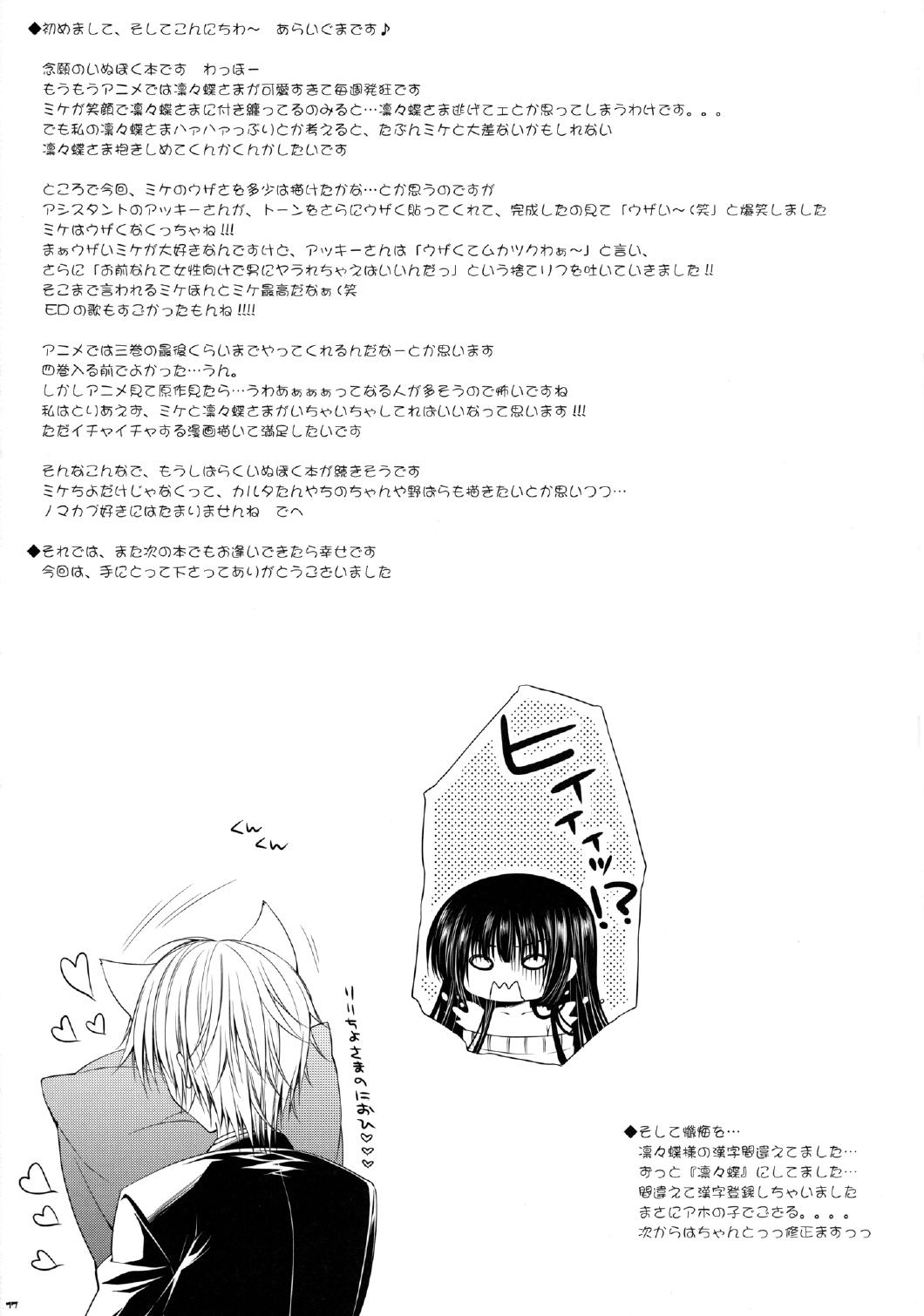 Ririchiyo-sama to Denki Anmaki - Page 17