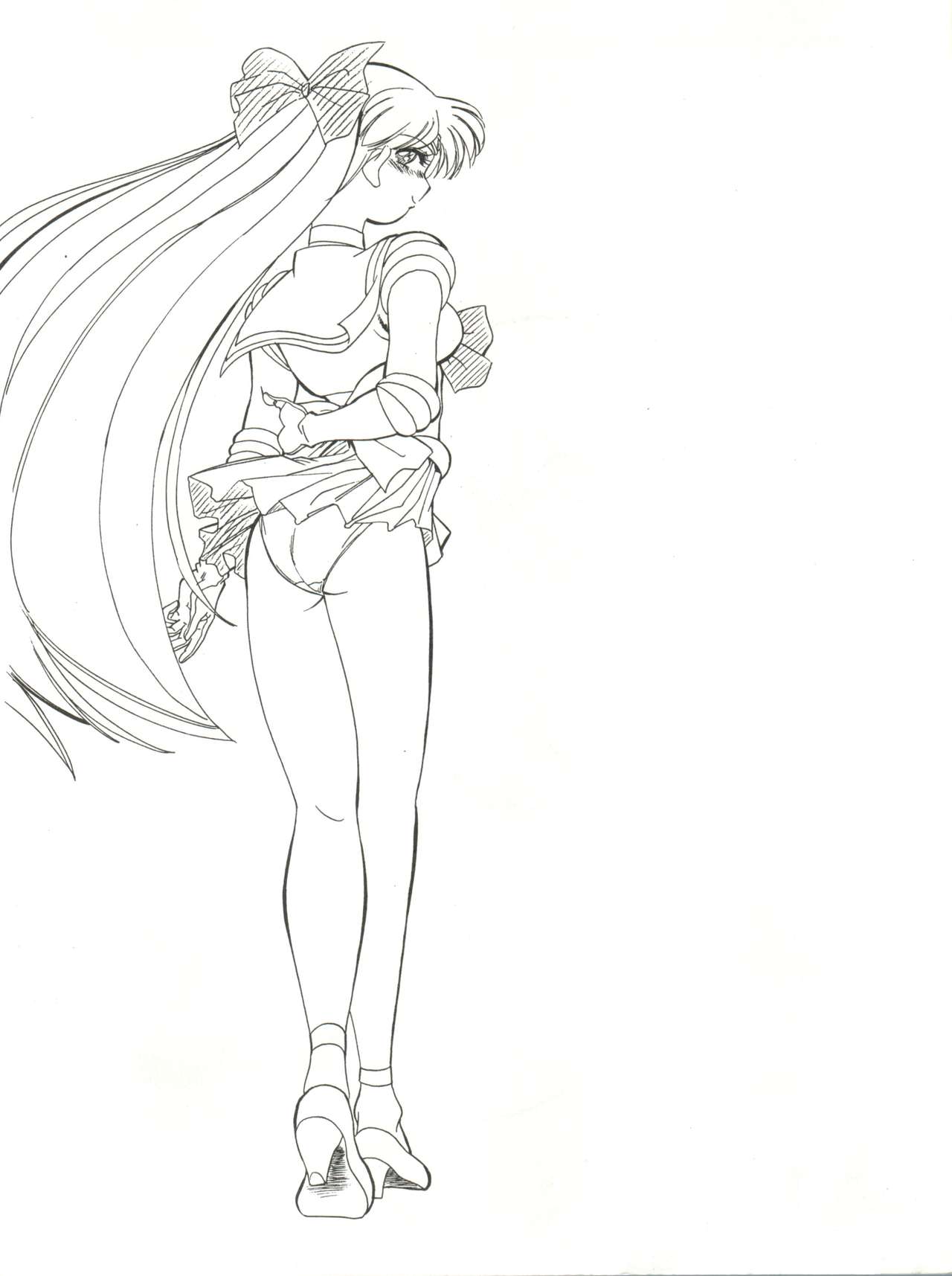 M.F.H.H EX Melon Frappe Half and Half EX - Page 14