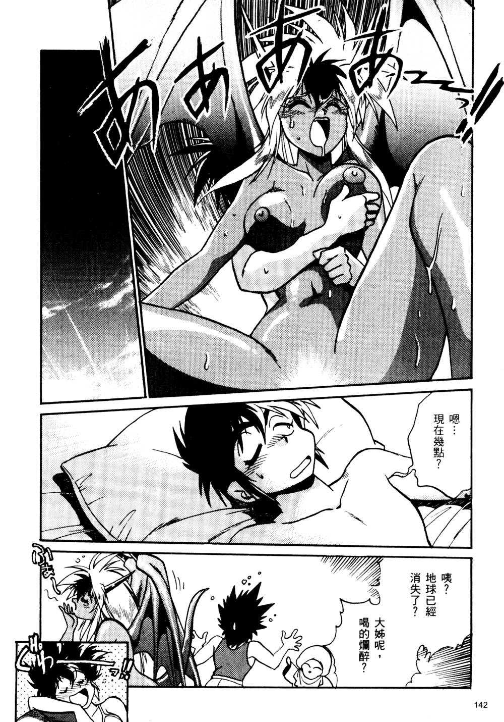 裏戦国銀河群雄 壹 - Page 143