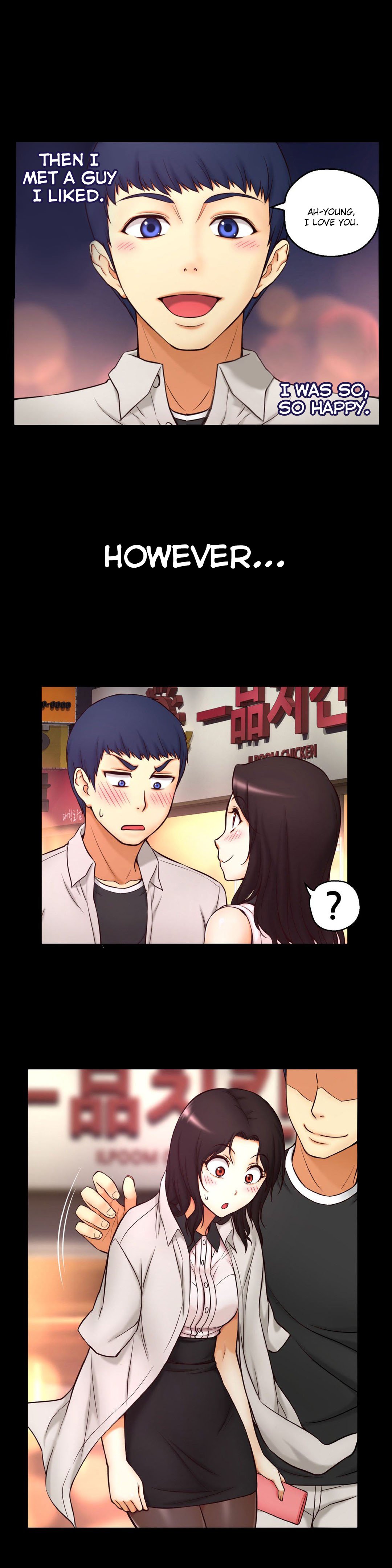 Mia's Tool Ch.0-4 - Page 160