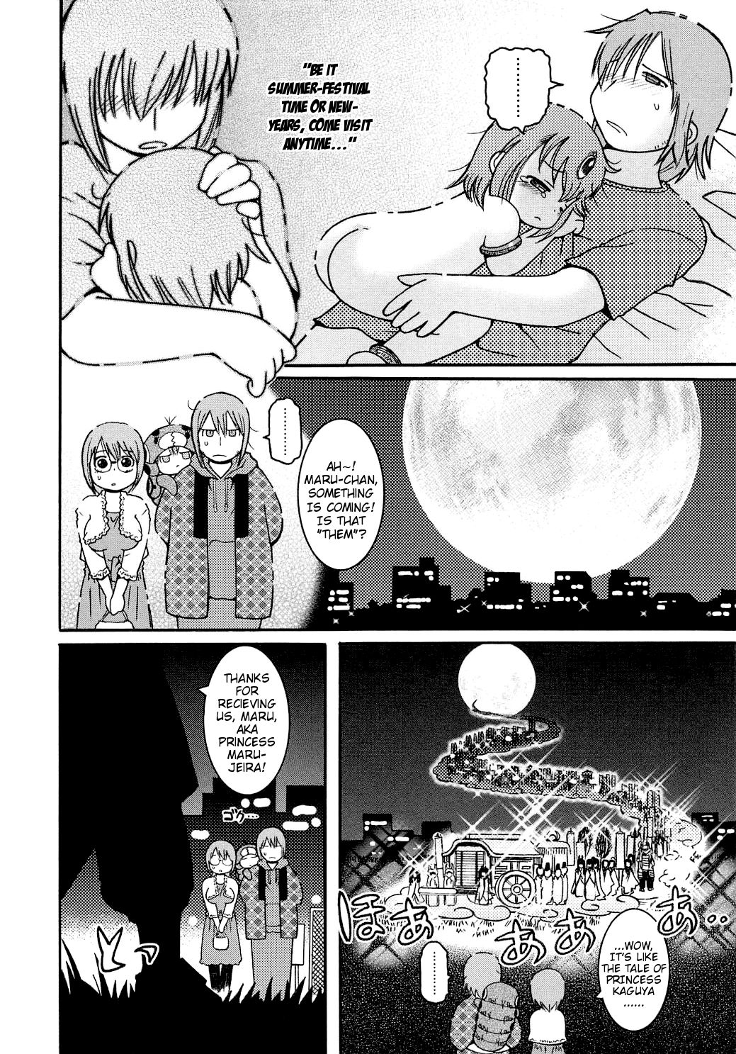 Mushi Musume | Bug Daughter - Page 102
