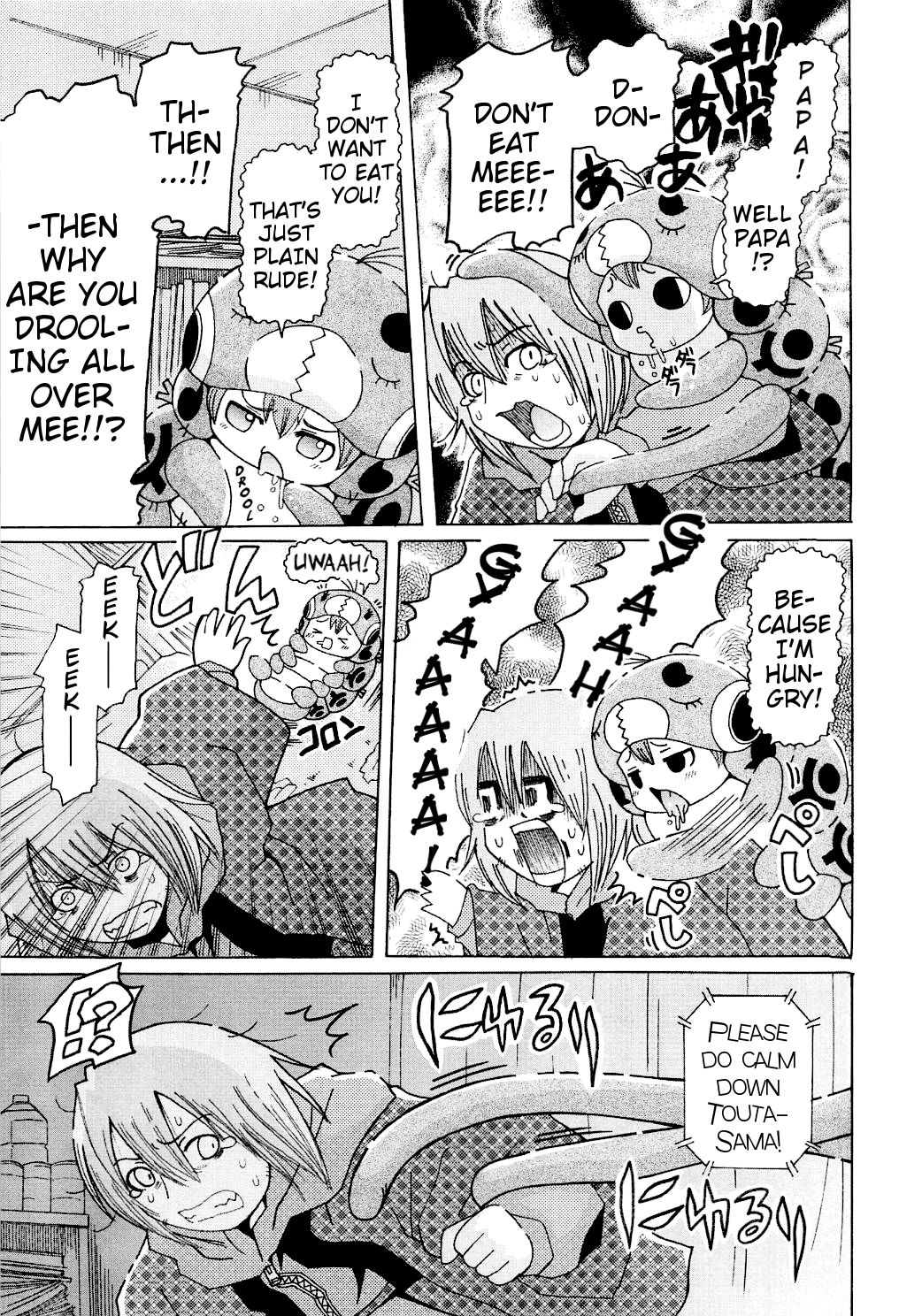 Mushi Musume | Bug Daughter - Page 35