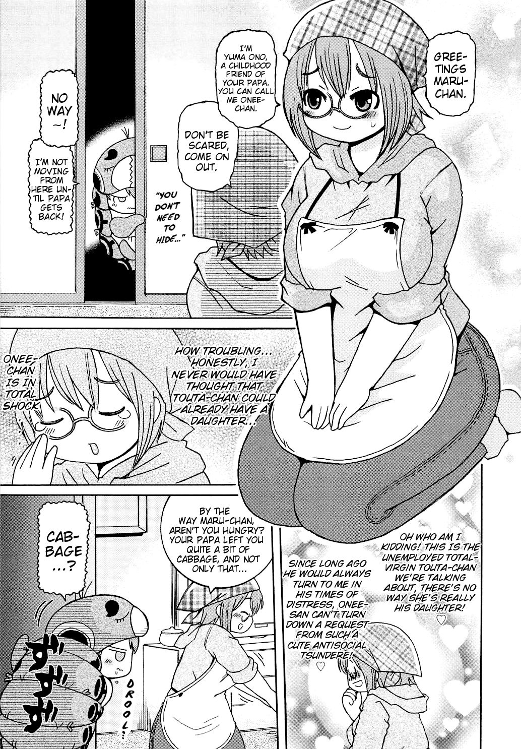 Mushi Musume | Bug Daughter - Page 53