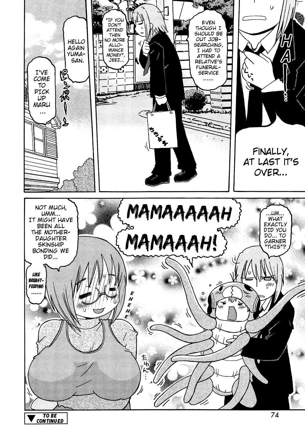 Mushi Musume | Bug Daughter - Page 68