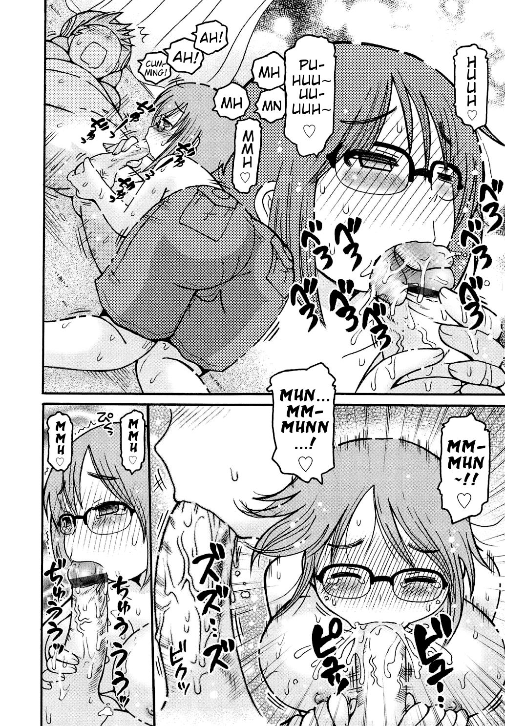 Mushi Musume | Bug Daughter - Page 76
