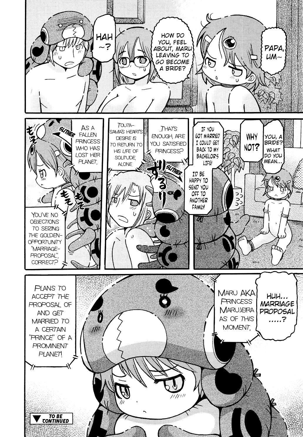 Mushi Musume | Bug Daughter - Page 86