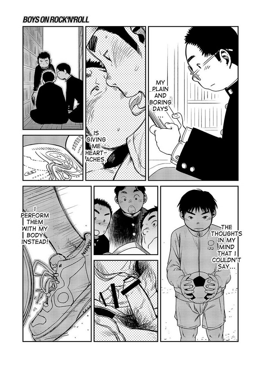 Manga Shounen Zoom Vol. 07 - Page 21