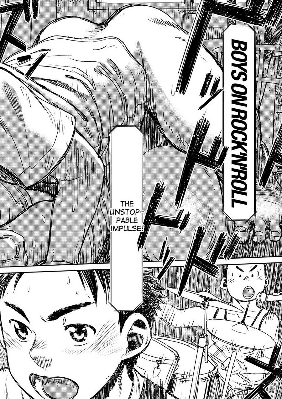 Manga Shounen Zoom Vol. 07 - Page 22