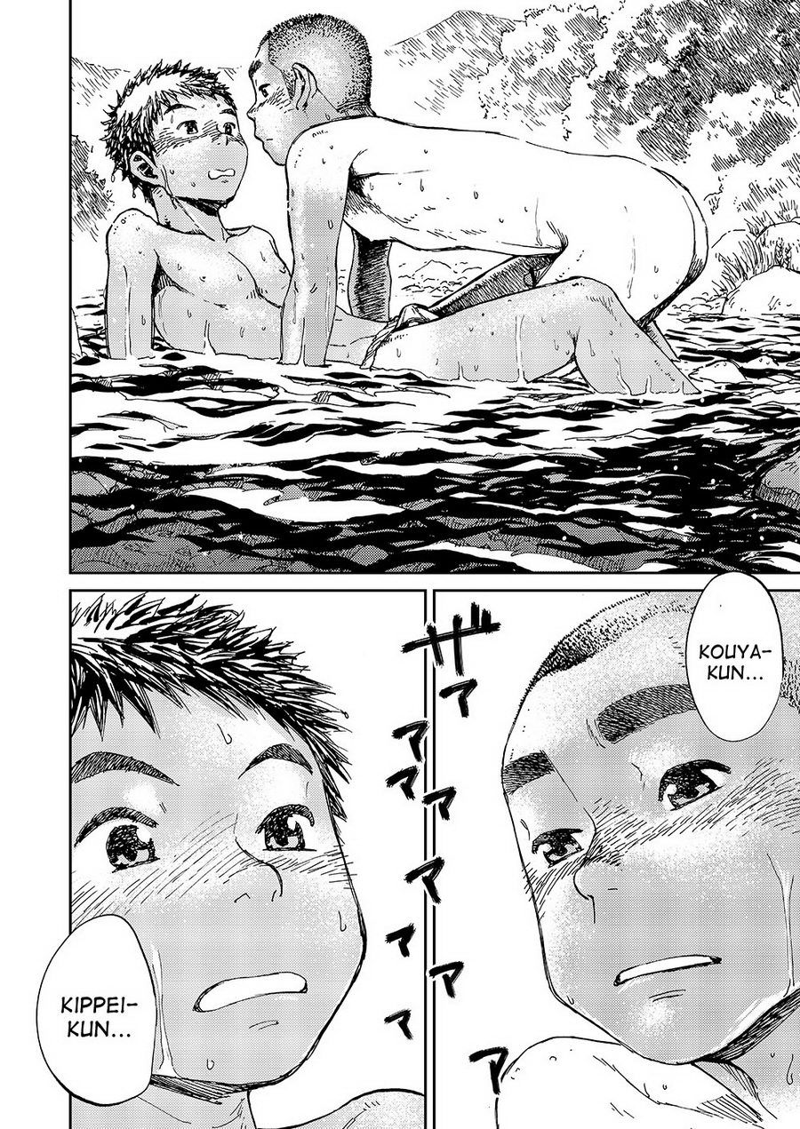 Manga Shounen Zoom Vol. 10 - Page 40