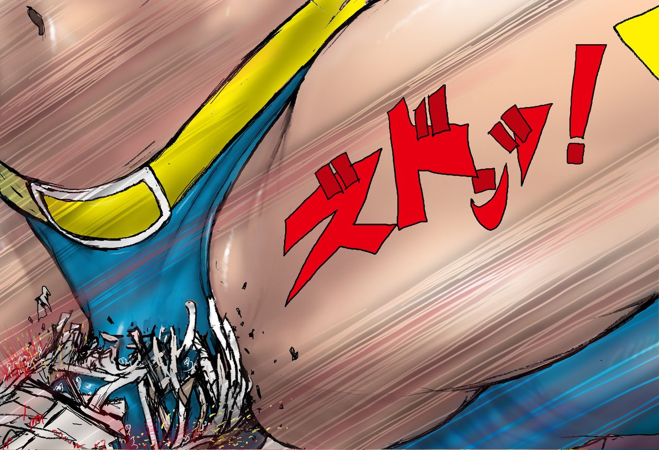 The Third Planet's Nightmare 2: Tragedy Against 3B Class - Page 68