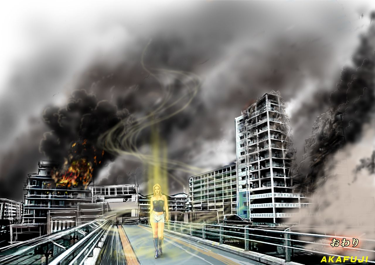 The Third Planet's Nightmare 2: Tragedy Against 3B Class - Page 75