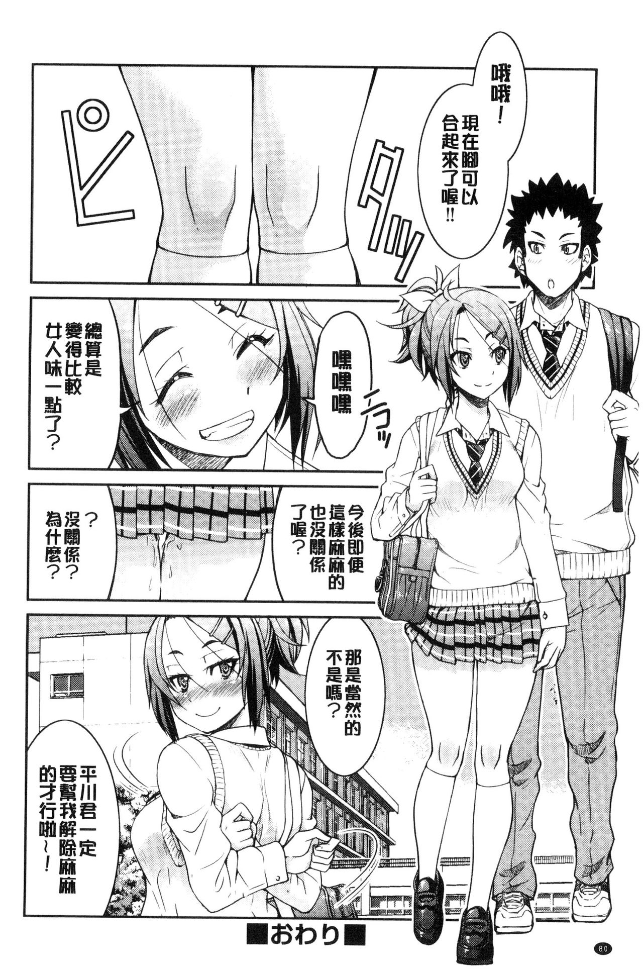 Seifuku JK - Page 82