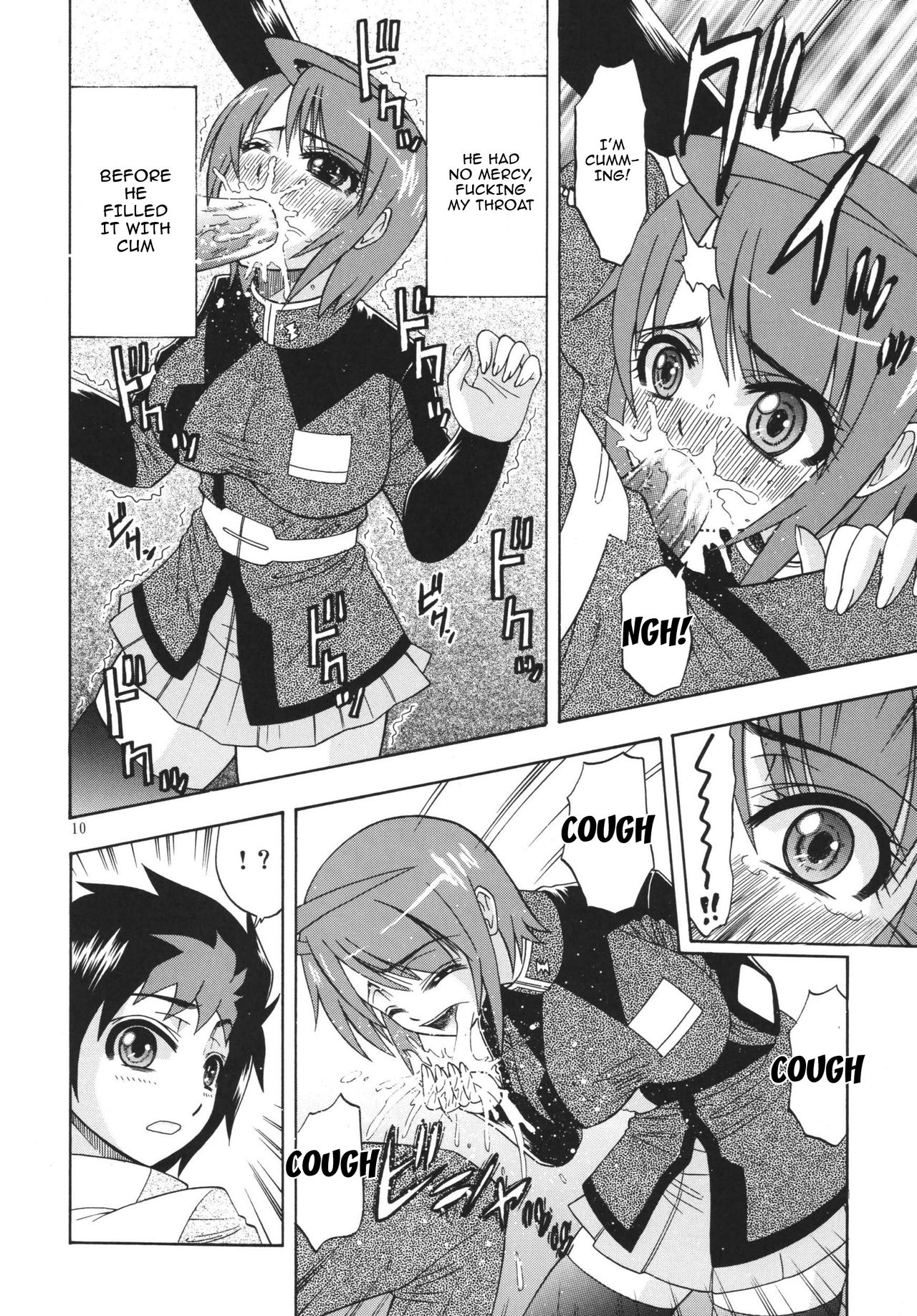 DESTINY GIRLs - Page 9