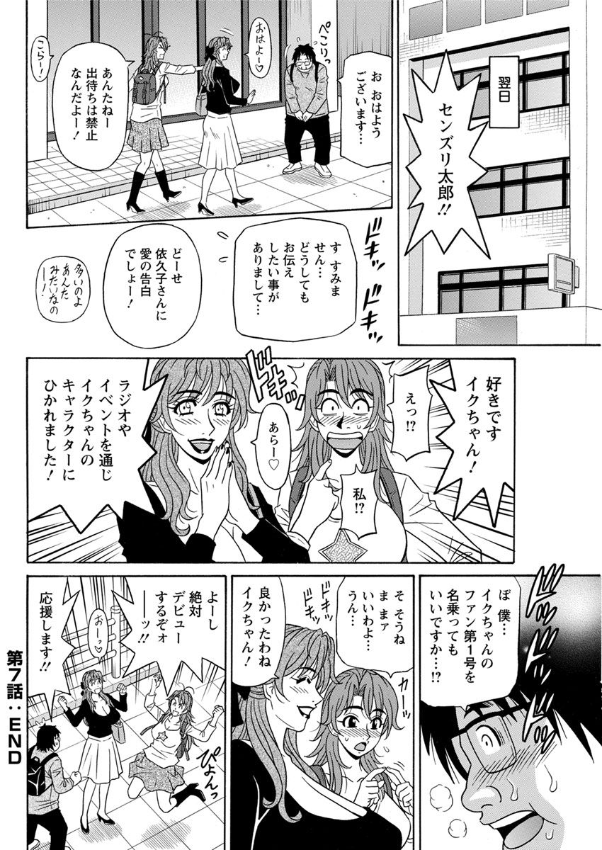 Hitozuma Seiyuu Ikuko-san Ch. 1-9 - Page 130