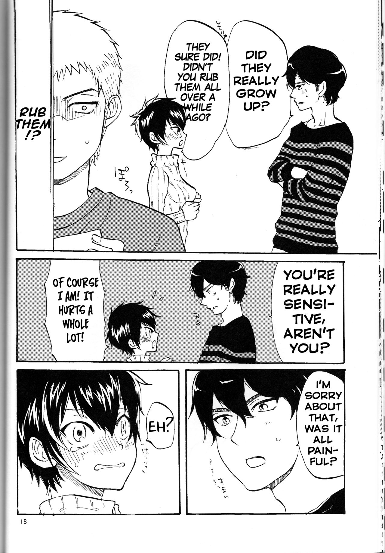 SWEEEEET!! - Page 18