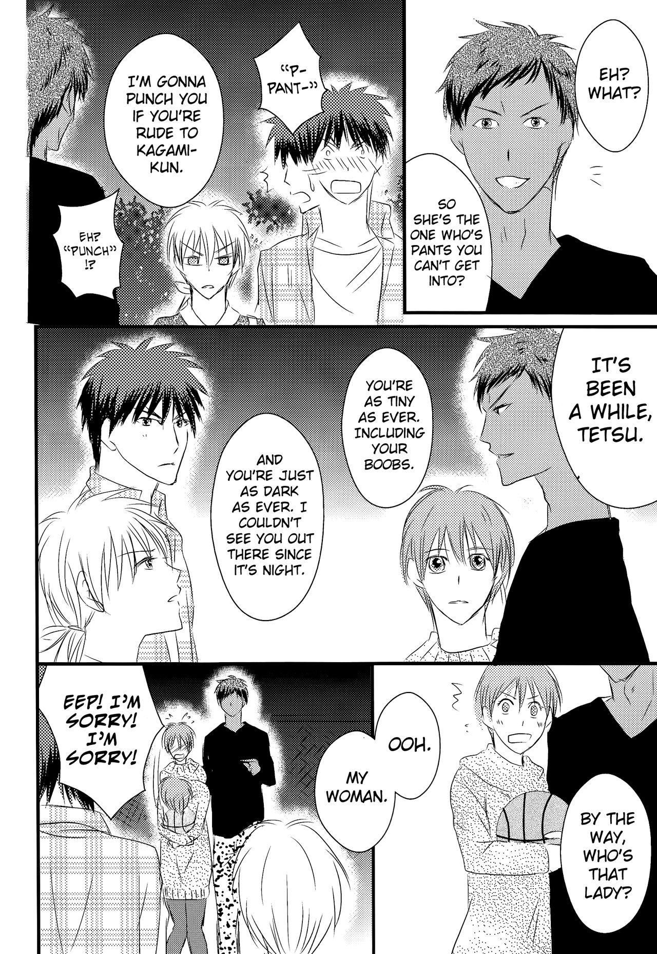 OnlyMyBurningStar2 - Page 18