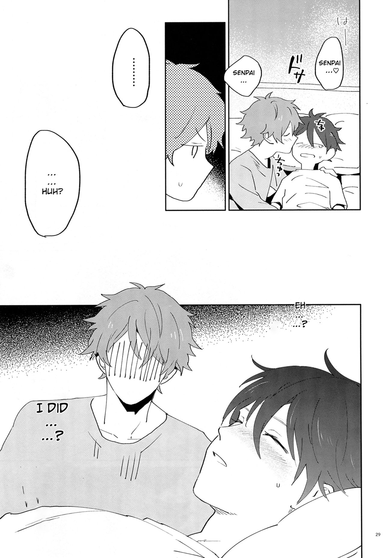 After the Holiday Party! - Page 29