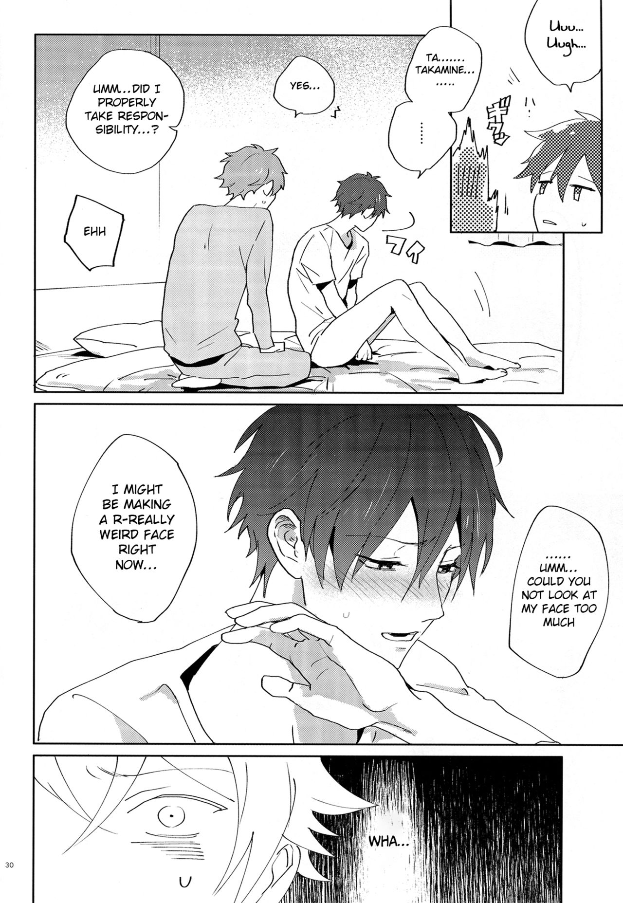 After the Holiday Party! - Page 30
