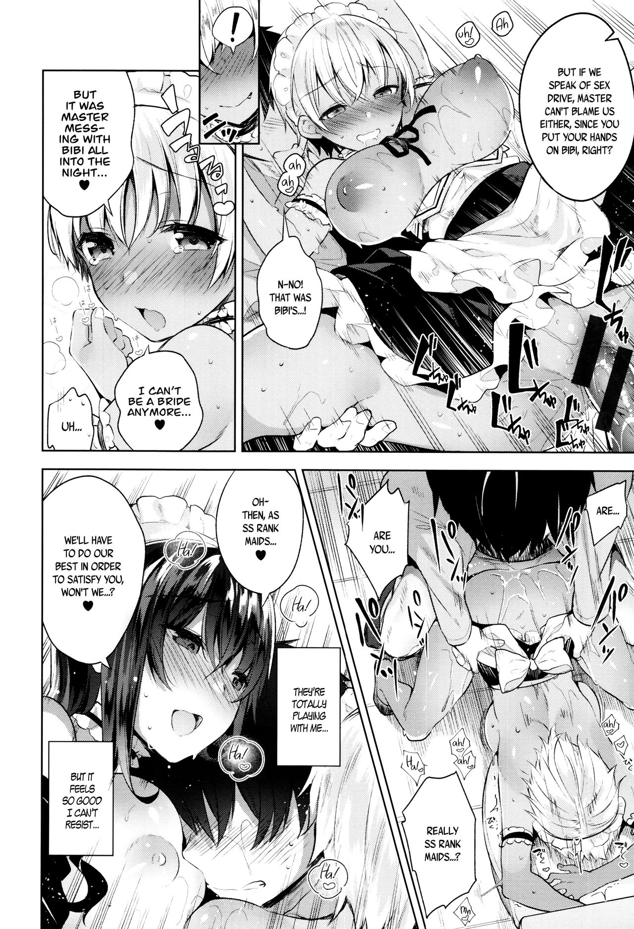 Himitsudere - Secret Love Ch. 1-4 - Page 69