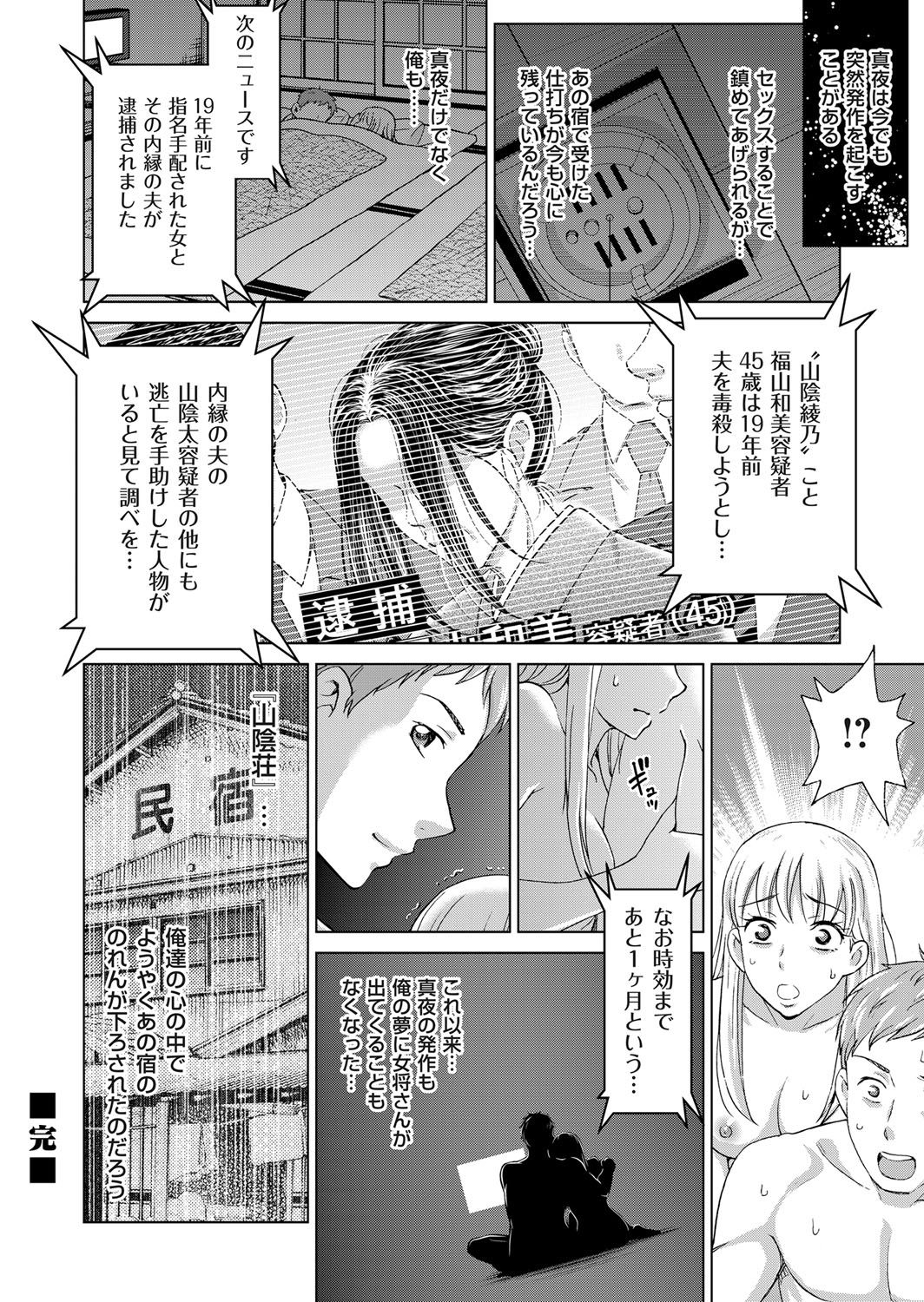 COMIC Magnum Vol. 83 - Page 197