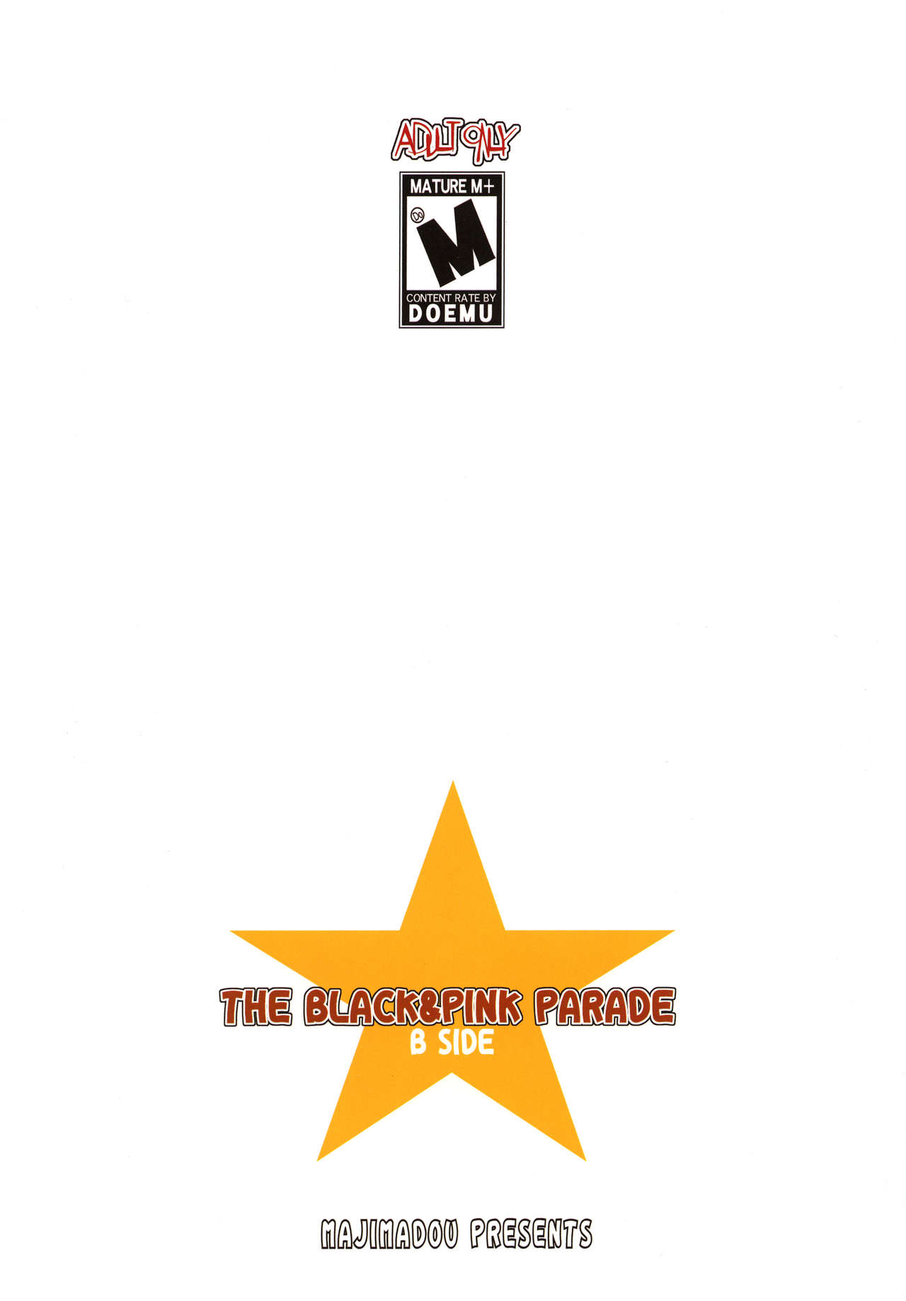 THE BLACK&PINK PARADE B-SIDE - Page 24