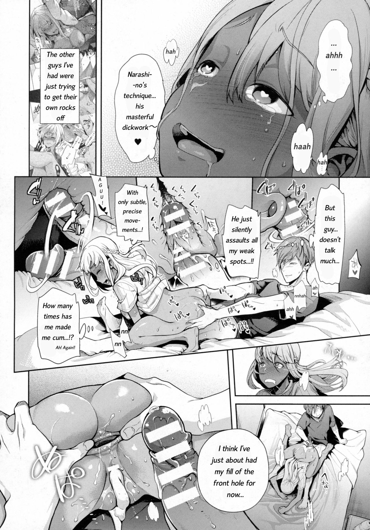 TS Ryuugaku-ki Ch. 1-6 - Page 48