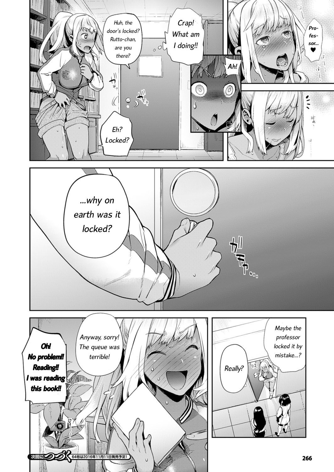 TS Ryuugaku-ki Ch. 1-6 - Page 62