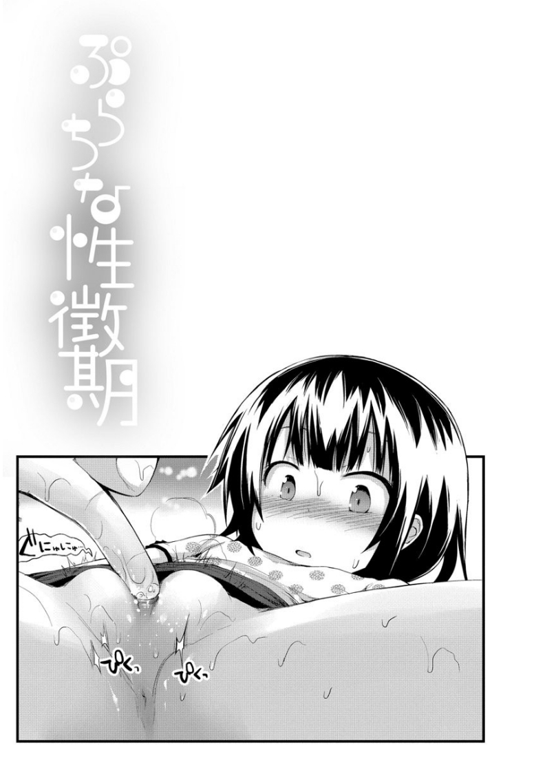 Platinum Seichouki - Page 105