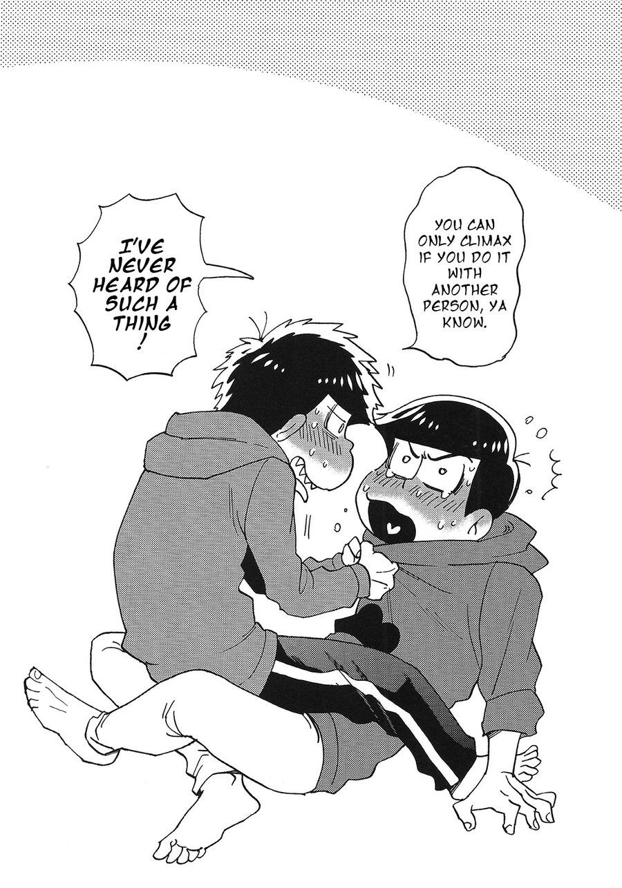 Doki Matsuno Darake no Gaman Taikai - Page 19