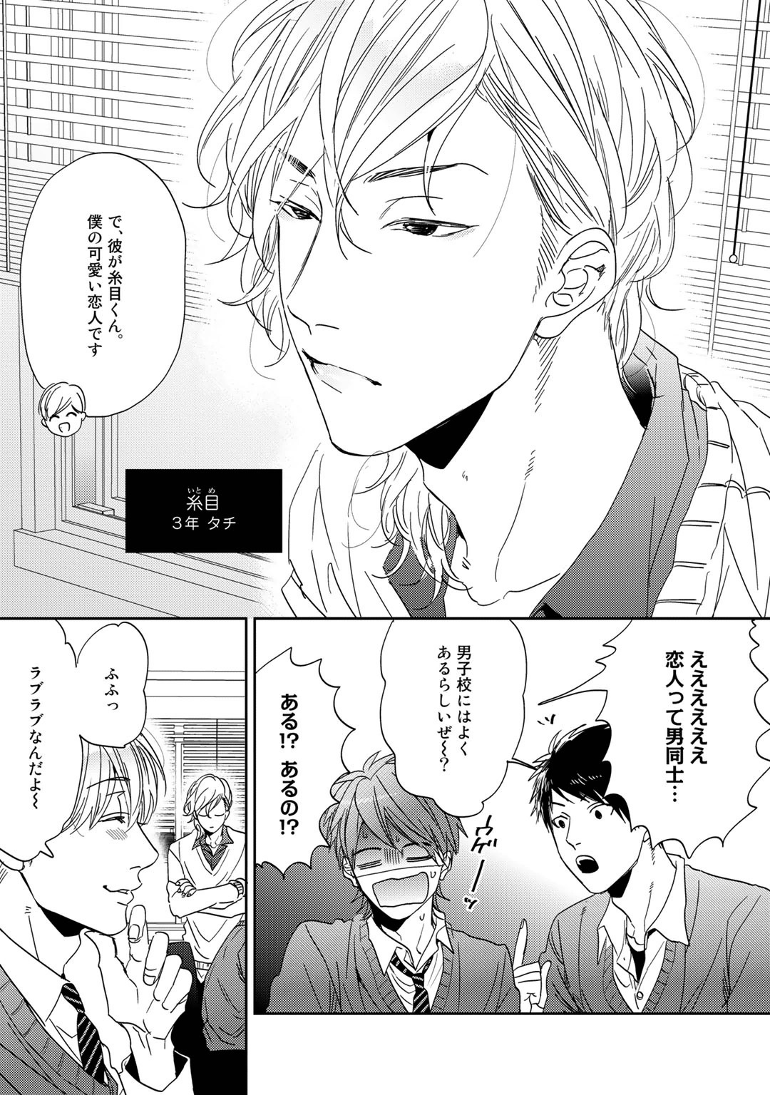 Yarichin ☆ Bitch Bu Vol.01 - Page 19