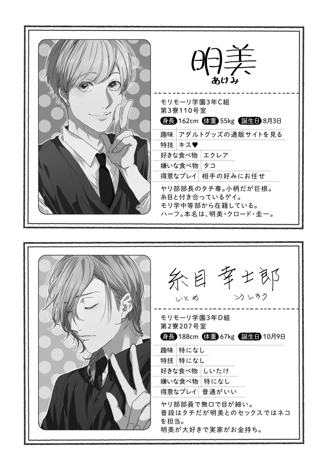 Yarichin ☆ Bitch Bu Vol.01 - Page 263