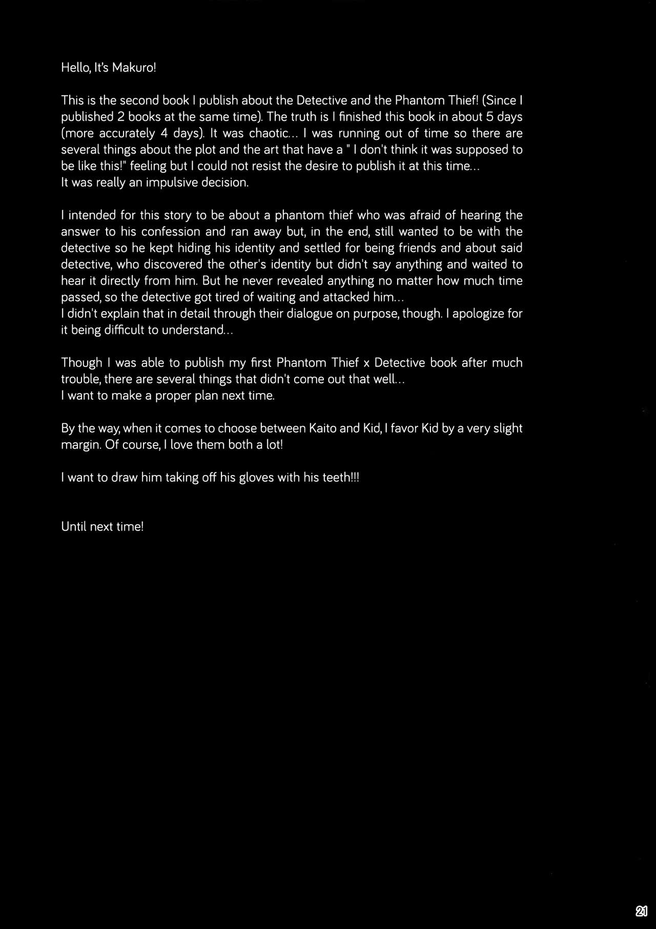 EGOIST - Page 20