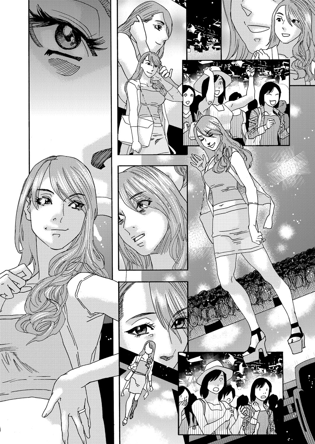 COMIC Magnum Vol. 90 - Page 117