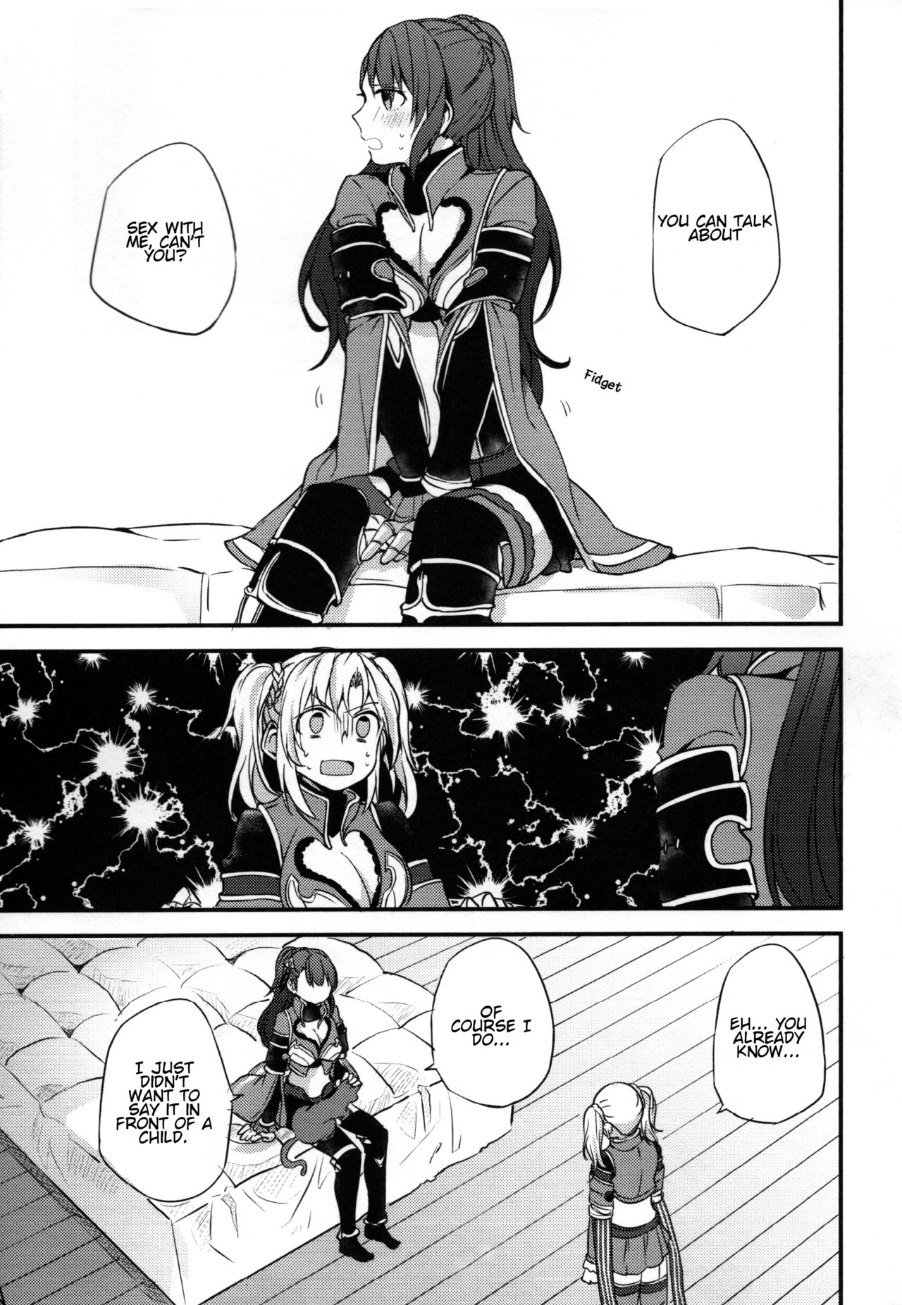 Gurayuri Soushuuhen - Page 123