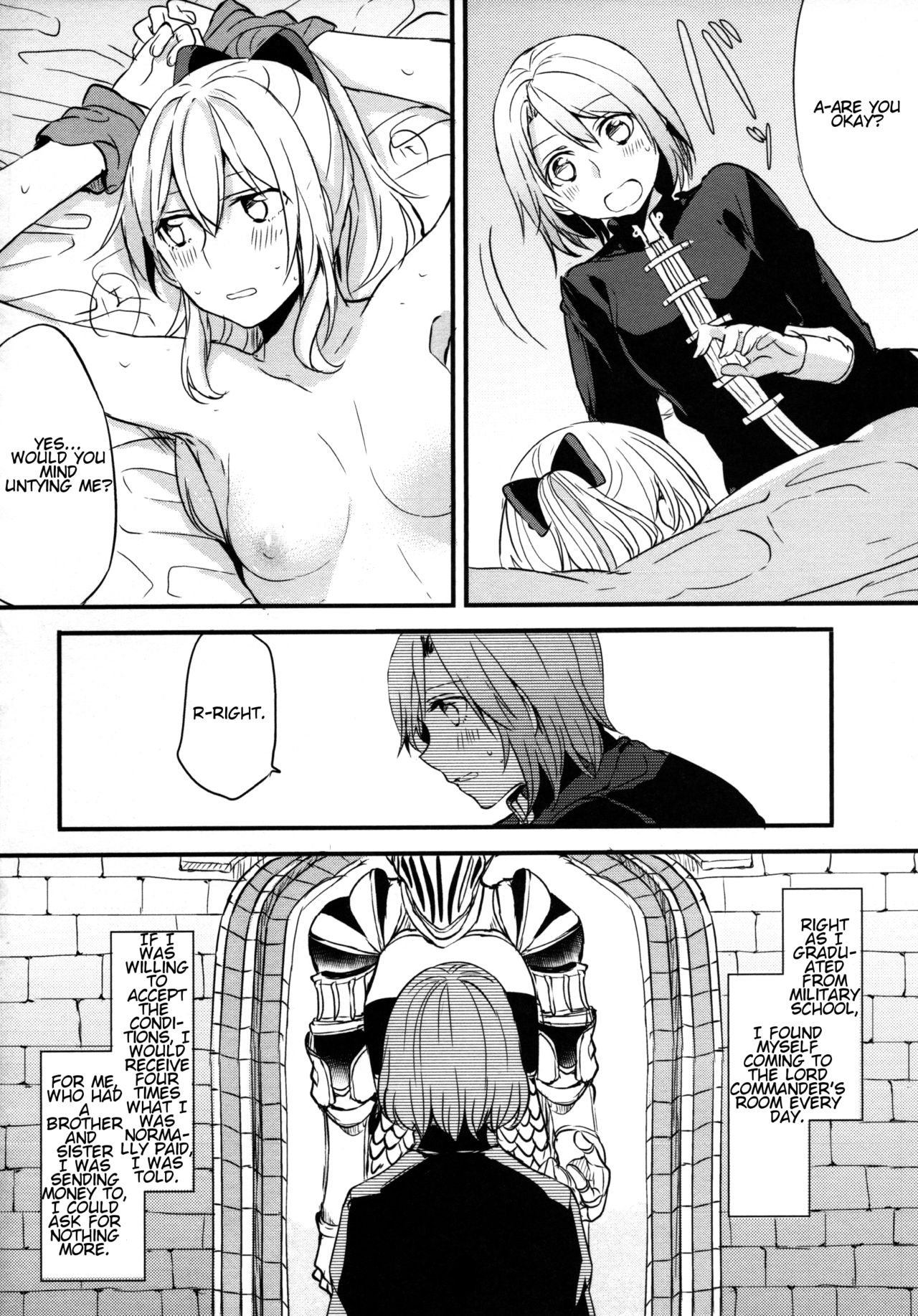 Gurayuri Soushuuhen - Page 28