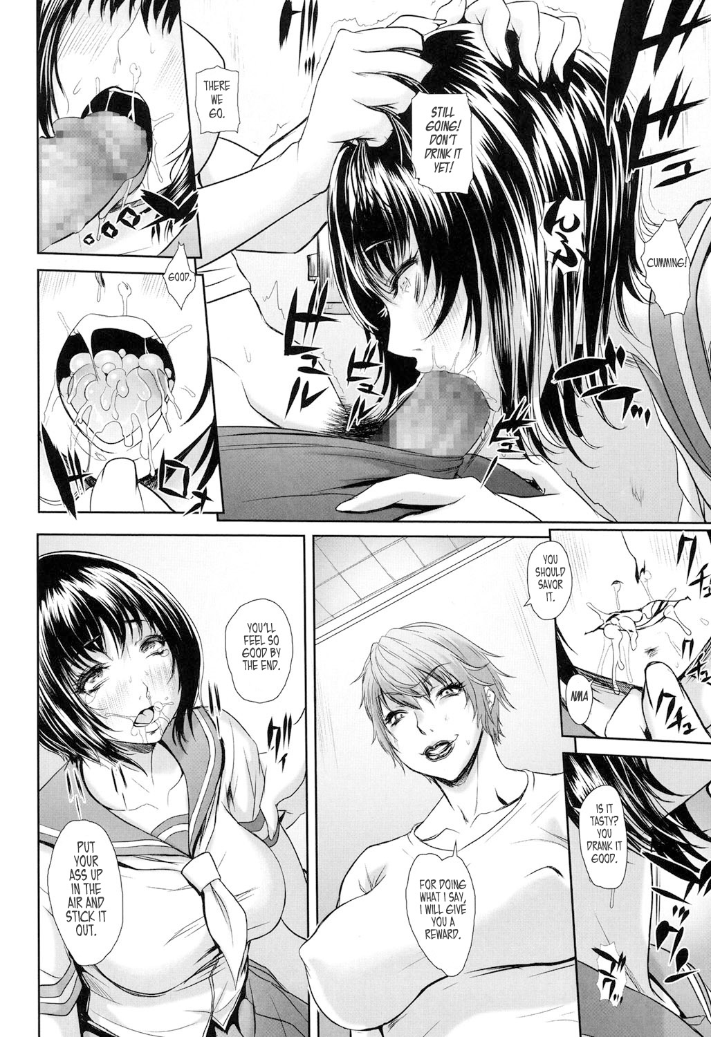 Tropical! Banana Carnival - Page 117