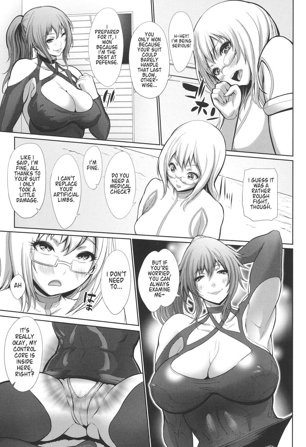 Tropical! Banana Carnival - Page 134
