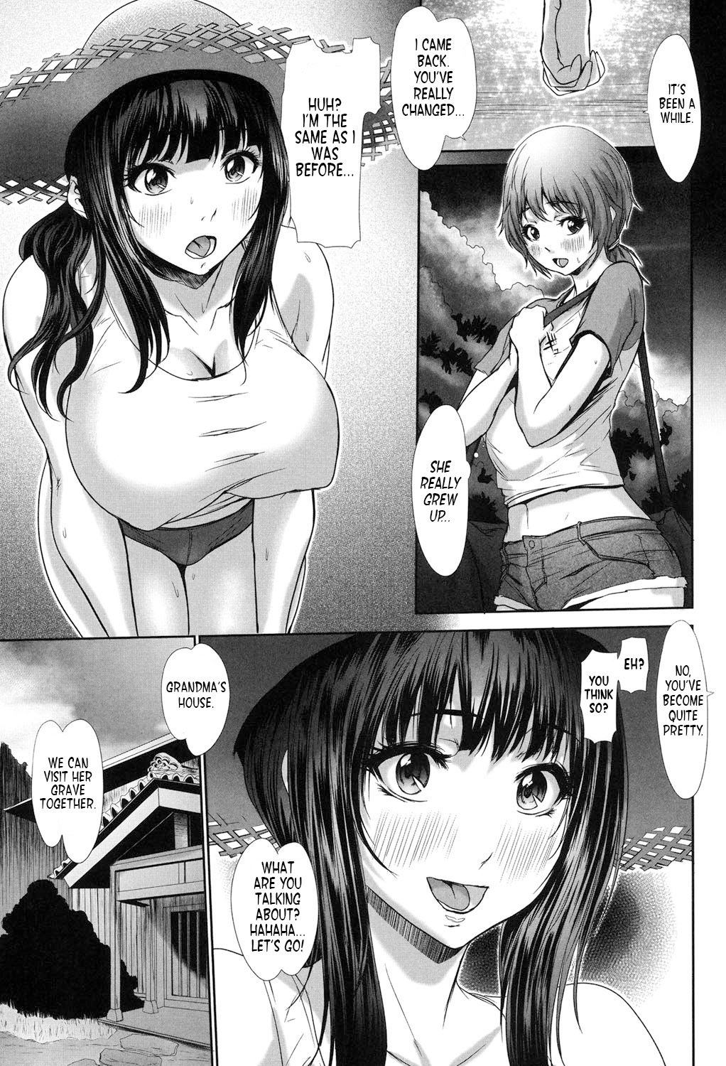 Tropical! Banana Carnival - Page 24