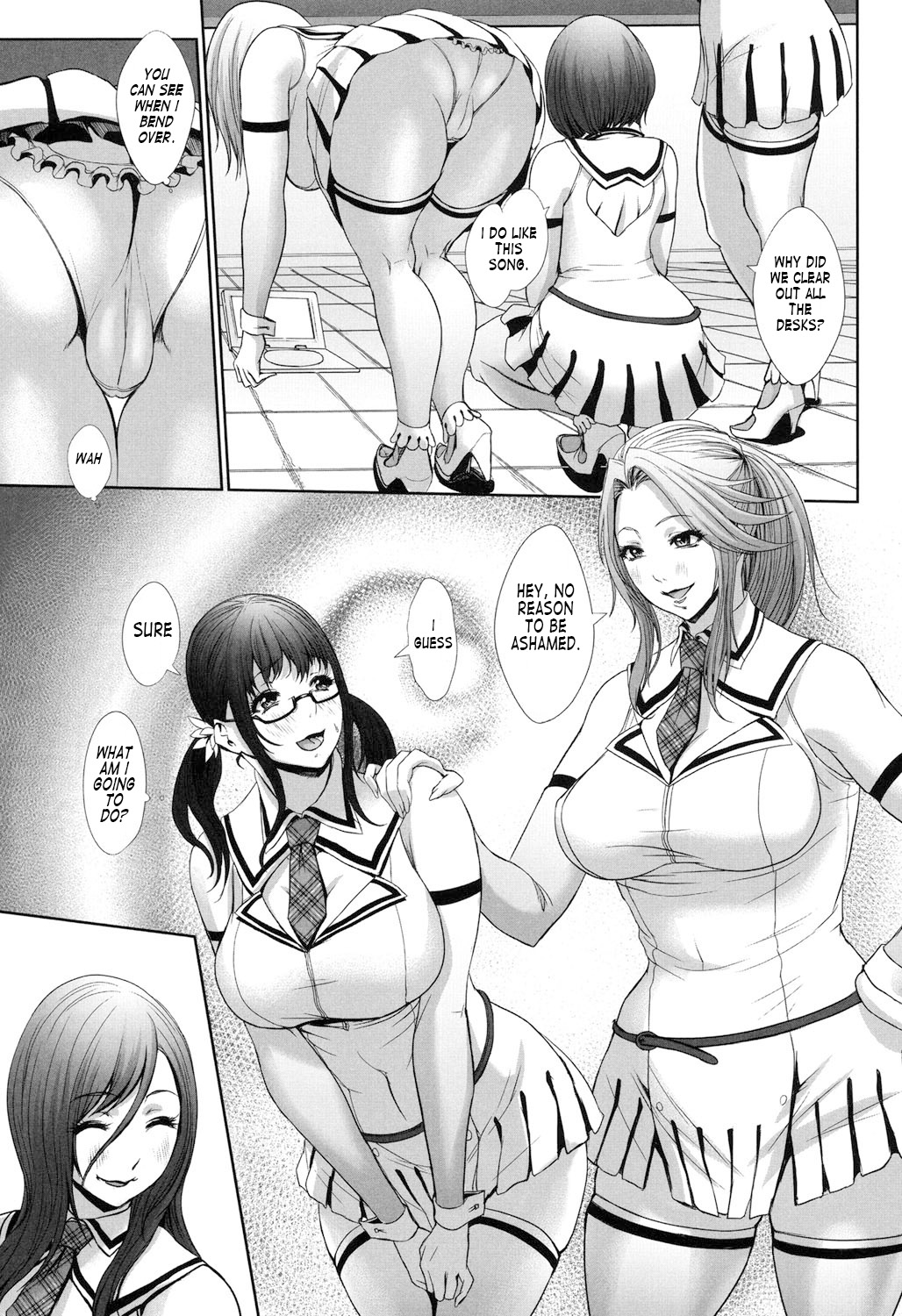 Tropical! Banana Carnival - Page 44