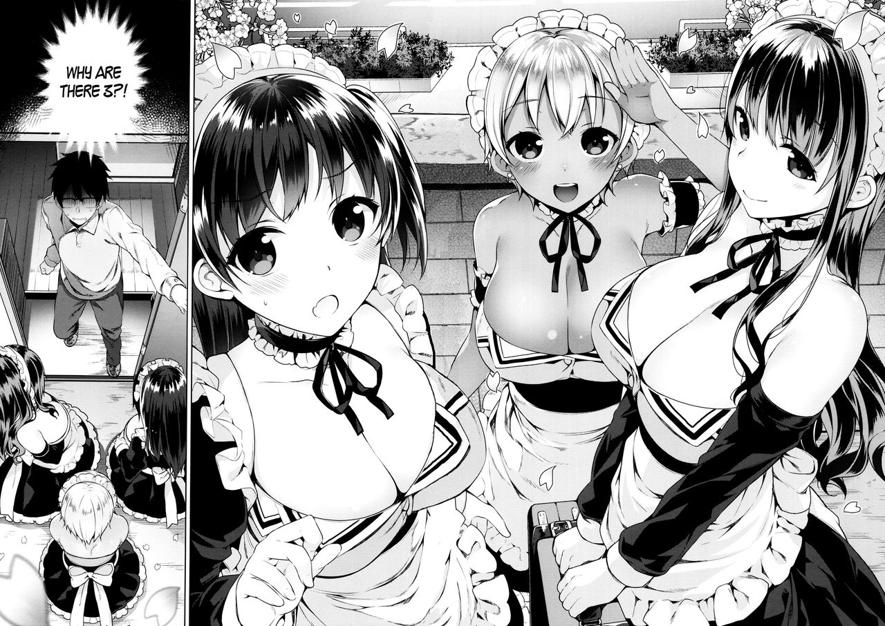 Himitsudere - Secret Love Ch. 1-10 - Page 9