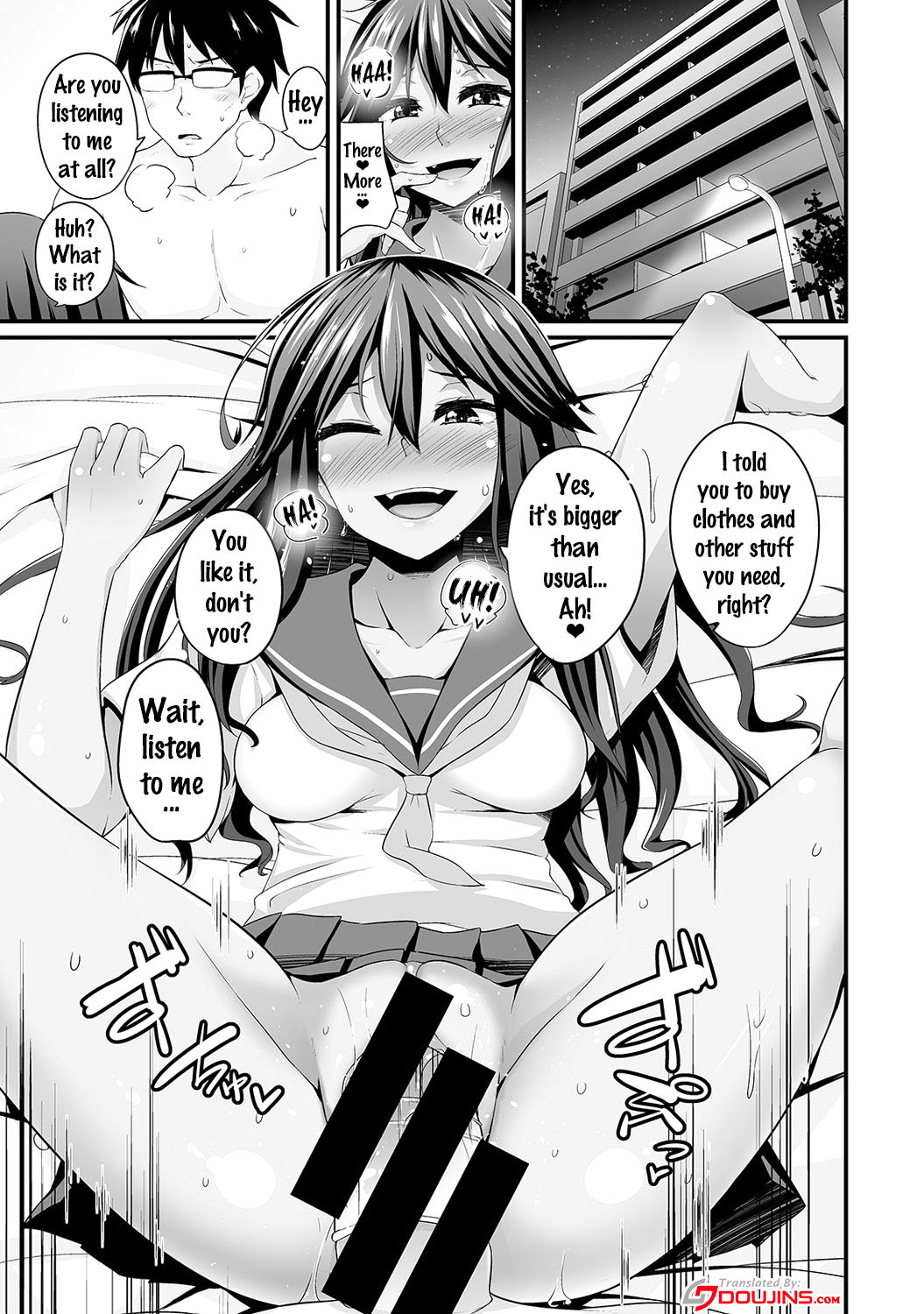 Gal no Ongaeshi Ch. 1-3 - Page 29