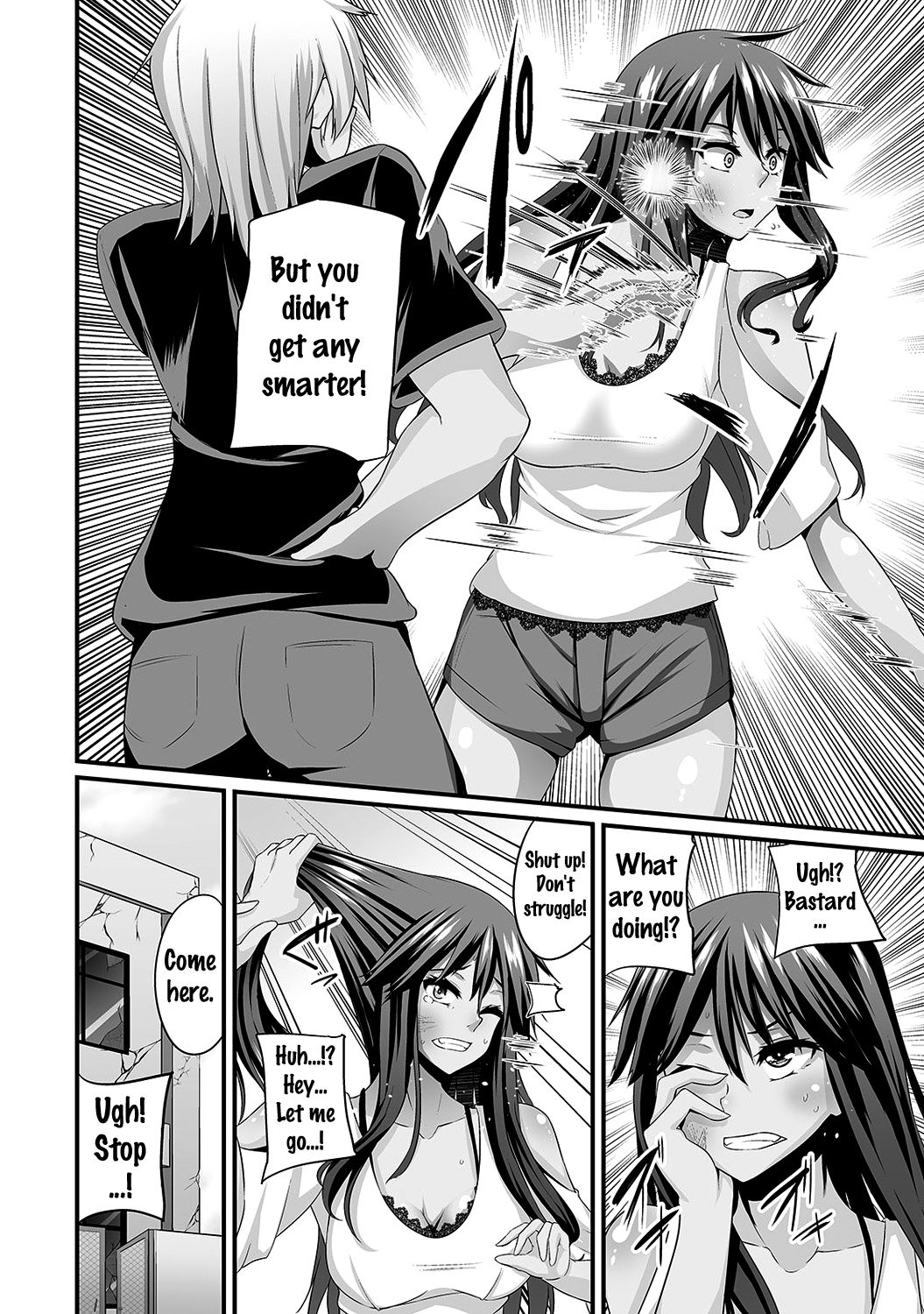 Gal no Ongaeshi Ch. 1-3 - Page 42