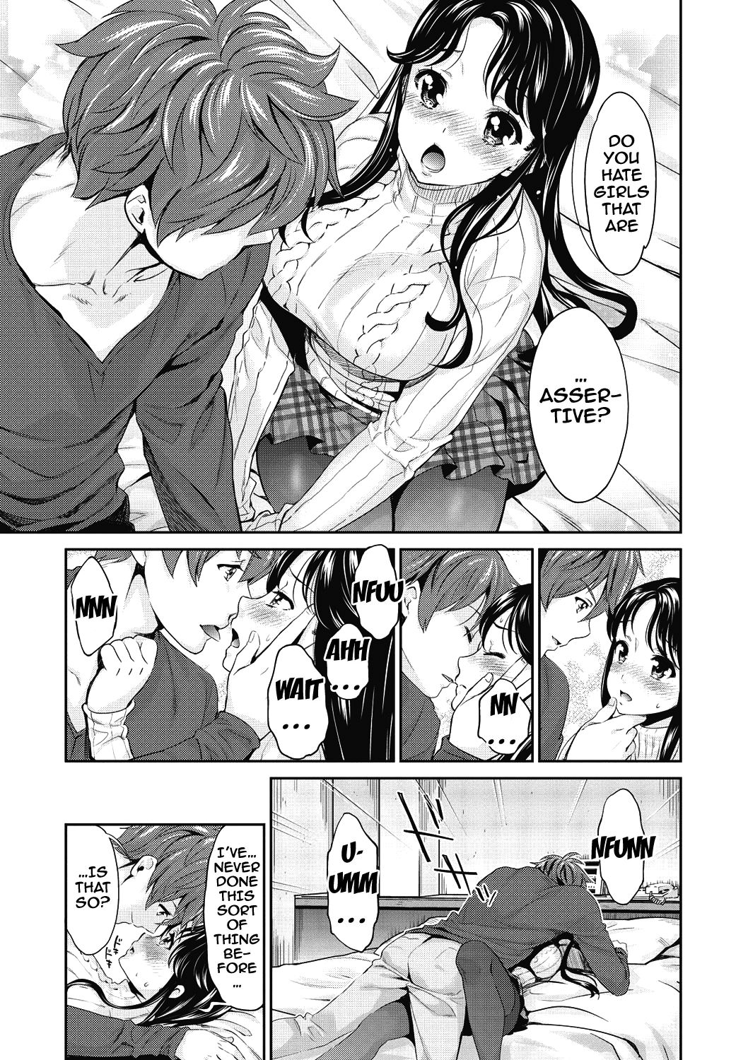 Ima kara Kanojo ga Netoraremasu Ch. 1-4 - Page 24