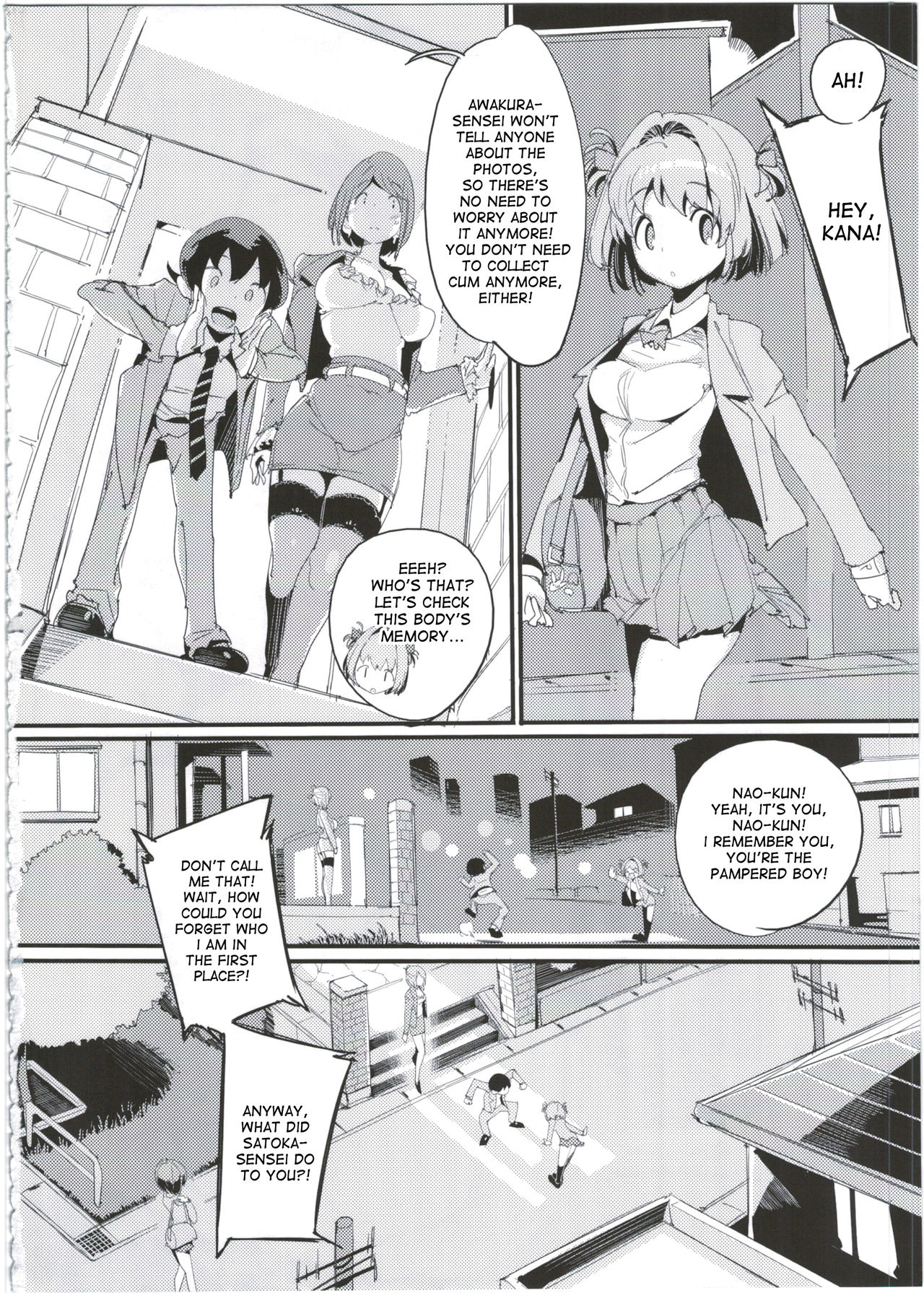 Popuni Kei Joshi Panic! 5 - Page 40