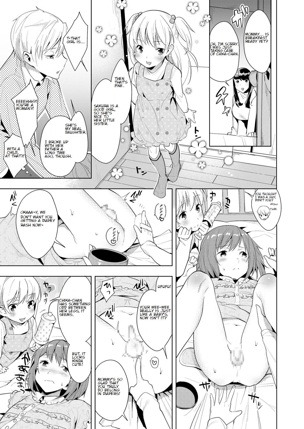 Hello My Pretty Baby - Page 9