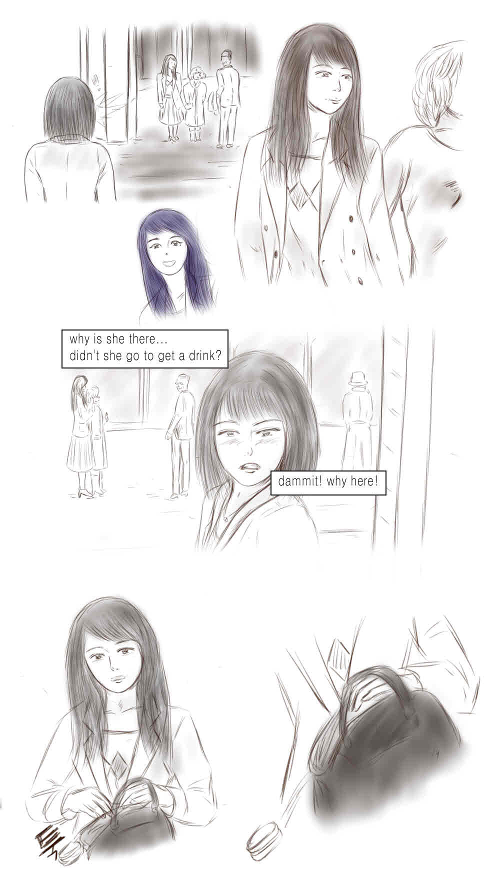 Call Girl - Page 16