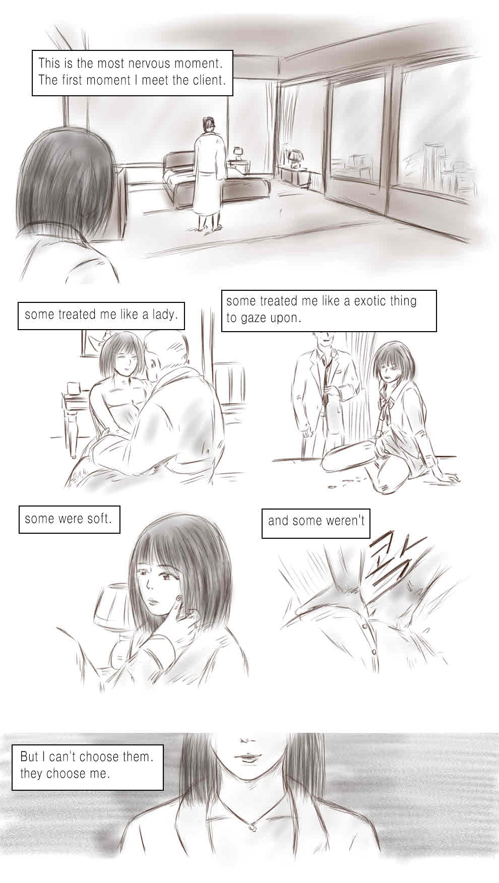 Call Girl - Page 21